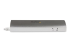 StarTech.com 3-Port USB 3.0 Hub with Gigabit Ethernet - Front