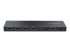 StarTech.com 4-Port HDMI Splitter, 4K 60Hz HDMI 2.0 Video, 1 In 4 Out HDMI Splitter, 4K HDMI Splitter w/Built-in Scaler, 3.5mm/Optical Audio Port, Durable Metal Housing, HDR/HDCP - Back