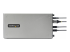 StarTech.com Thunderbolt 3 PCIe Expansion Chassis, Enclosure Box W/Dual PCI-E Slots, External PCIe Slots for Laptops/Desktops/All-In-Ones, 8K/4K Output Via TB3/DP 1.4 Ports - Right side
