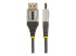 StarTech.com 16ft (5m) VESA Certified DisplayPort 1.4 Cable, 8K 60Hz HDR10, Ultra HD 4K 120Hz DP Video Cable, DisplayPort to DisplayPort Cable, DP Cord for Monitors/Displays, M/M - Multi-angle