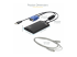 StarTech.com Crash Cart Adapter - Right-angle