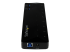 StarTech.com 10 Port USB 3.0 Hub with Charge & Sync Ports - Left side