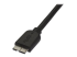 StarTech.com 3m 10ft Slim USB 3.0 A to Micro B Cable M/M - Close up