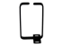 StarTech.com 1U Vertical 2.2 x 3.9in Server Rack Cable Management D-Ring Hook w/ Flexible Opening - Front