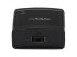 StarTech.com 10/100Mbps Ethernet to USB 2.0 Network Print Server - Top