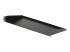 StarTech.com 1U Server Rack Cabinet Shelf, 7in Deep Fixed Cantilever Tray, Rackmount Shelf for 19" AV/Data/Network Equipment Enclosure with Cage Nuts & Screws, 33lbs Weight Capacity - Back