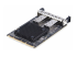 StarTech.com - Network adapter - Right-angle
