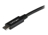 StarTech.com USB C to USB B Printer Cable - Right-angle