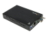 StarTech.com Multimode (MM) LC Fiber Media Converter for 1Gbe Network - Left-angle