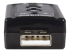 StarTech.com Virtual 7.1 USB Stereo Audio Adapter External Sound Card - Top