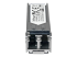 StarTech.com MSA Uncoded Compatible SFP Module, 1000BASE-SX, 1GbE Multi Mode (MMF) Fiber Optic Transceiver, 1GE Gigabit Ethernet SFP, LC Connector, 550m, 850nm, DDM, 1Gbps Mini GBIC Module - Left side