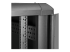 StarTech.com 22U Server Rack Cabinet with secure locking door - Close up