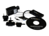 StarTech.com USB 3.0 Hub with Gigabit Ethernet Adapter - Front