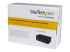 StarTech.com 2 Port VGA KVM Switch - Right-angle