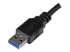 StarTech.com USB 3.1 to 2.5" SATA Hard Drive Adapter - Close up