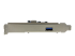 StarTech.com 2 Port USB 3.1 (10Gbps) Card - Left side