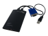 StarTech.com Crash Cart Adapter - Right-angle