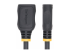 StarTech.com 6.6ft HDMI 2.0 Extension Cable, 4K 60Hz, M/F - Multi-angle