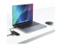 StarTech.com 4-Port USB-C Hub, 5Gbps, USB-C to 4x USB-A, Bus Powered - Right-angle