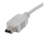 StarTech.com 6 in. USB to Mini USB Cable - Close up