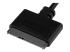 StarTech.com USB 3.1 to 2.5" SATA Hard Drive Adapter - Right-angle