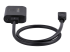StarTech.com 2-Port HDMI Splitter, 4K 60Hz HDMI 2.0 Video, 4K HDMI Splitter 1 In 2 Out, 1x2 HDMI Display/Output Splitter, HDR/HDCP - Back