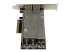 StarTech.com 2-Port 10Gb PCIe NIC with Native Link Aggregation - Right side